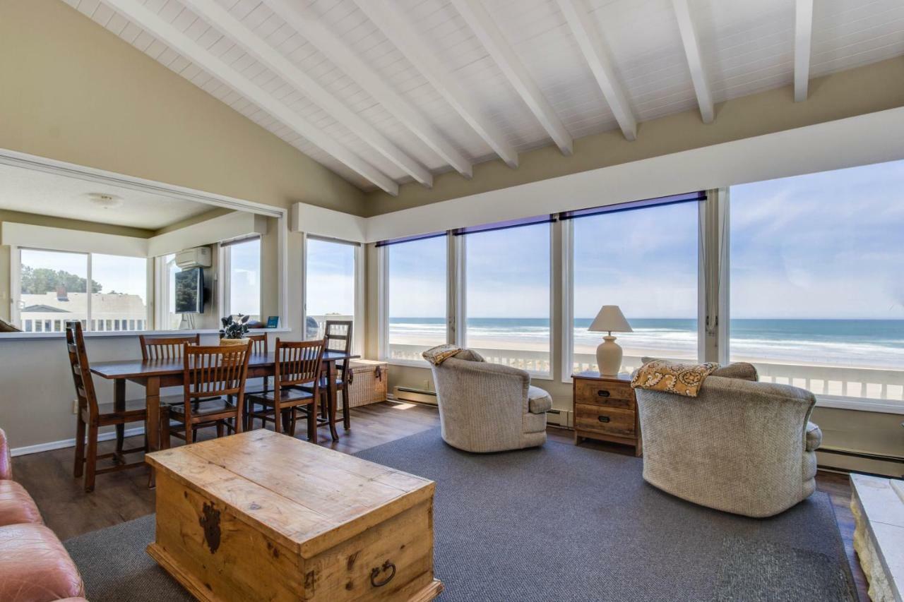 Spindrift Oceanfront Home - The Helm Bandon Exterior photo